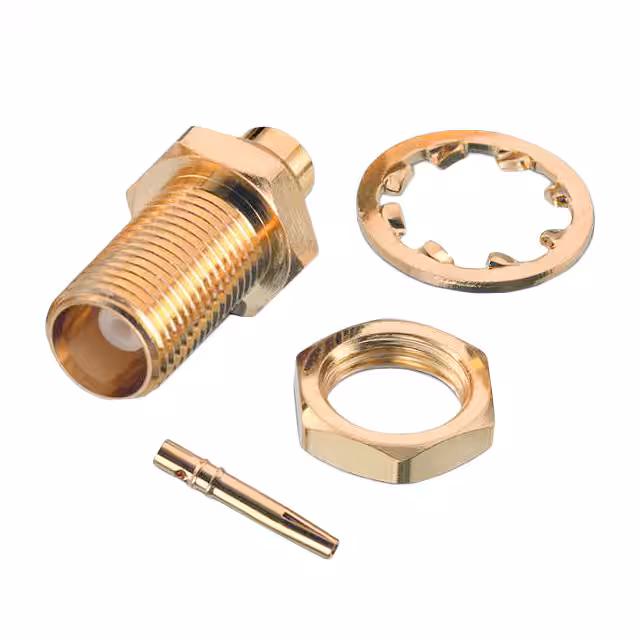 60629421110820 W眉rth Elektronik  Koaxialsteckverbinder (HF)-Baugruppen